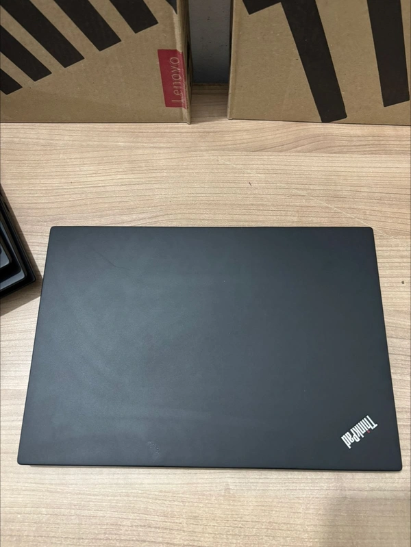 SKU-0441/ CORE I5- (Refurbished) LENOVO THINKPAD T460S  Business Series Laptop/ (CORE I5/ 8GB/ 256GB SSD/ WEBCAM/14'' HD LED / Win Pro Installed + MS OFFICE/ ADAPTER