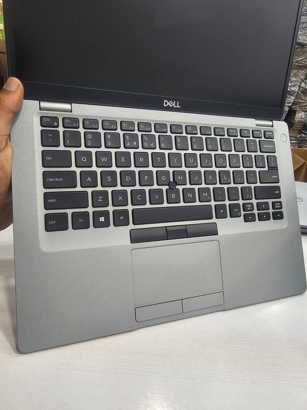 SKU-0450/ CORE I7/ TOUCH/ DELL LATITUDE 5410 / Business Series Laptop/ (CORE I7/ 8GB/ 256GB SSD/ HD Webcam/14.1'' FHD IPS TOUCH  / Win 10/11 Pro Installed + MS Office/ Adapter/ (Refurbished)