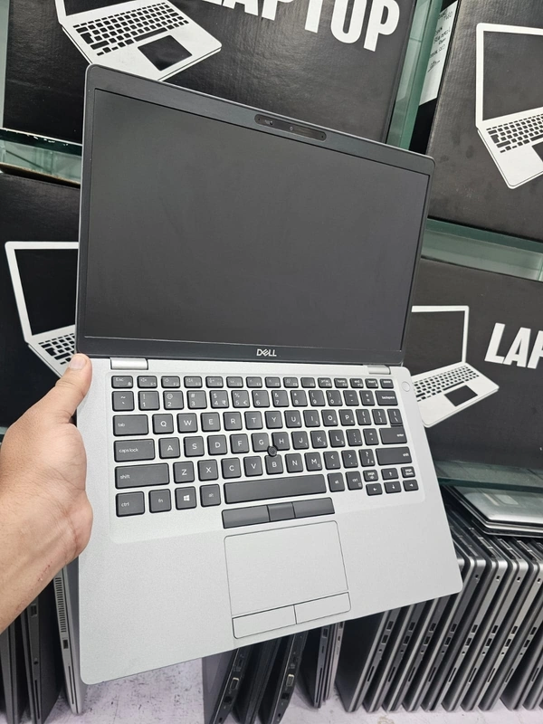 SKU-0449/ CORE I7/ DELL LATITUDE  5410 / Business Series Laptop/ (CORE I7/ 8GB/ 256GB SSD/ HD Webcam/14.1'' HD LED / Win 10/11 Pro Installed + MS Office/ Adapter/ (Refurbished)