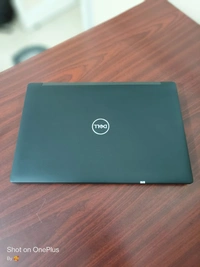 SKU-0457/ CORE I7/  DELL LATITUDE 7490/ Business Series Laptop/ (CORE I7/ 8GB/ 256GB SSD/ HD Webcam/14.1'' HD LED / Win 10/11 Pro Installed + MS Office/ Adapter ( Refurbished )