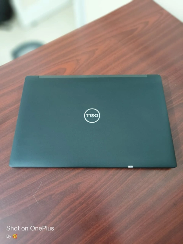 SKU-0457/ CORE I7/  DELL LATITUDE 7490/ Business Series Laptop/ (CORE I7/ 8GB/ 256GB SSD/ HD Webcam/14.1'' HD LED / Win 10/11 Pro Installed + MS Office/ Adapter ( Refurbished )