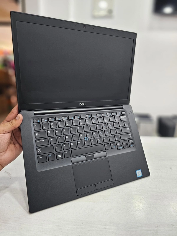 SKU-0222/ CORE I5/  Dell Latitude Laptop E7490/  Intel Core i5 - 8350u Processor 8th Gen, 8 GB Ram /256 GB SSD, 14.1 Inches (Ultra Slim)  Win 10 / 1in 11 Installed/ Ms office/ Adapter/ ( Import A== Condition ) Refurbished
