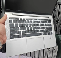 SKU-0523/ HP ELITE-BOOK 840 G7 / Business Series Laptop/ (CORE I5 Processor /10th Gen/ 8 GB Ram/ 256 GB SSD/ HD Webcam/14.1'' FHD LED / Win 10/11 Pro Installed + MS Office/ Metal Body /  Adapter/ (Refurbished)