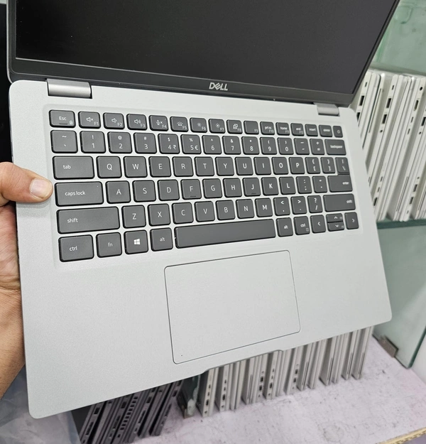  SKU-0474/ CORE I5/ Touch Screen/ Dell Latitude 5410 / Business Series Laptop/ (CORE I5 Processor /10th Gen/ 8 GB Ram/ 256 GB SSD/ HD Webcam/14.1'' FHD LED / Win 10/11 Pro Installed + MS Office/ Adapter/ (Refurbished)