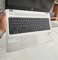 SKU-0467/ CORE I5/ HP PRO-BOOK 450 G4/ I5 Processor/ 7th Gen /2 GB NVIDIA Graphic Card/  8 GB Ram/ 256 GB SSD / 15.6-inches FHD LED / Laptop, /Windows 10/ 11 PRO LICENCE + MS OFFICE /Integrated Graphics, Black( Refurb )