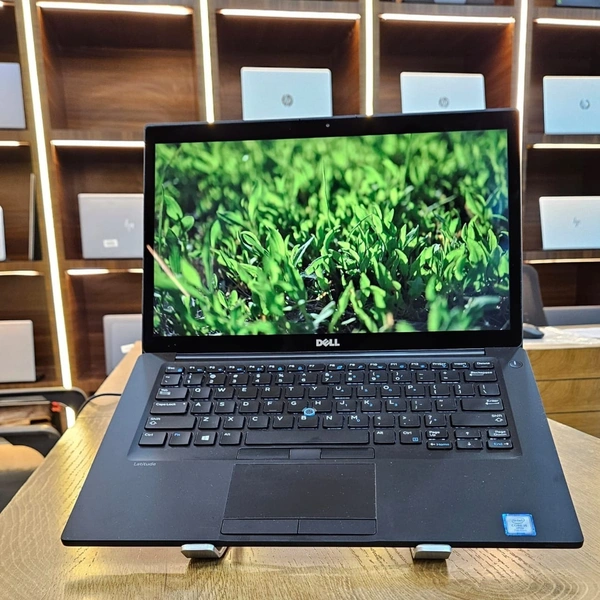 SKU-0442/ CORE I5- (Refurbished) DELL LATITUDE7480/ Business Series Laptop/ (CORE I5/ 8GB/ 256GB SSD/ HD Webcam/14.1'' HD LED / Win 10/11 Pro Installed + MS Office/ Adapter