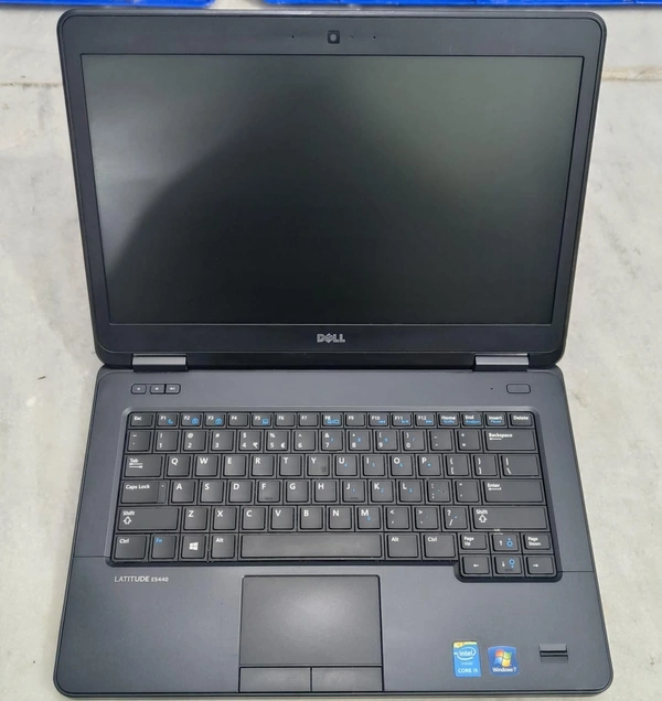 SKU-0215/ CORE I5/ Dell Latitude E5440 14 Inch (35.56 cms) Laptop ( Intel Core i5 4th Gen, 8GB, 256 SSD, Windows 10 Pro, Intel HD Graphics 3000, Dark Gray, 1.90 Kg)