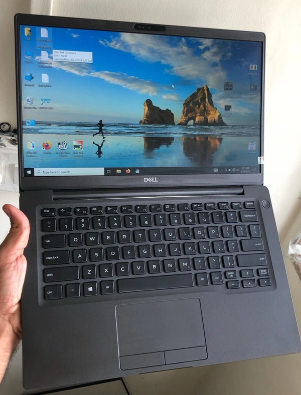 SKU-0521/ CORE I5/  DELL LATITUDE E7400/ 14.1"  inches Intel Core I5 ,8 GB RAM, 256 GB SSD, 14.1" FHD/ WIFI/ WEBCAM Windows 10 Pro/MS Office - 