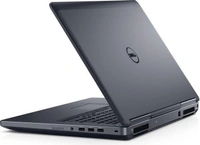 SKU-0483/ CORE I7/ 4GB Graphic Card/ Dell Precision 7510 / Business Series Laptop/ (CORE I7/ 6th Gen / 8GB/ 256GB SSD/ Webcam/15.6'' HD LED / Win 10/11 Pro Pre-Installed + MS Office/ Adapter( Refurb )