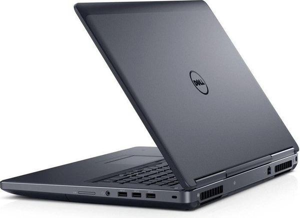 SKU-0483/ CORE I7/ 4GB Graphic Card/ Dell Precision 7510 / Business Series Laptop/ (CORE I7/ 6th Gen / 8GB/ 256GB SSD/ Webcam/15.6'' HD LED / Win 10/11 Pro Pre-Installed + MS Office/ Adapter( Refurb )