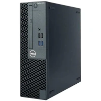 SKU-0533/ DELL Business Desktop 3050 Desktop Computer - Intel Core i5 (7th Gen)/  8 GB DDR SDRAM - 256 GB SSD (Renewed)- 1 Year Warrenty.