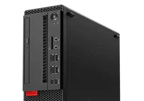  SKU-0535/ LENOVO Business Desktop M710 Desktop Computer - Intel Core i5 (6th Gen)/  8 GB DDR SDRAM - 256 GB SSD (Renewed)- 1 Year Warrenty.