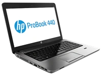 SKU-0527/ HP PROBOOK 440 G5 / Business Series Laptop/ (CORE I5 Processor /7th Gen/ 8 GB Ram/ 256 GB SSD/ HD Webcam/14.1'' FHD LED / Win 10/11 Pro Installed + MS Office /  Adapter/ (Refurbished)