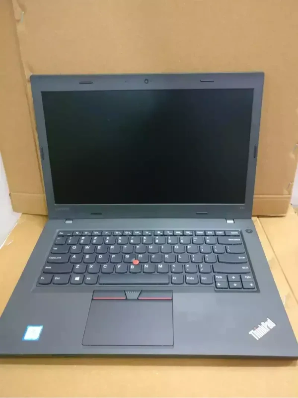 SKU-0463/ CORE I3/ Lenovo Thinkpad L460 / Business Series Laptop/ (CORE I3/ 6th Gen / 8GB/ 256GB SSD/ Webcam/14'' HD LED / Win 10/11 Pro Installed + MS Office/ Adapter( Refurb )