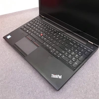 SKU-0482/ CORE I7/ 4GB Graphic Card/ Lenovo Thinkpad P50 / Business Series Laptop/ (CORE I7/ 6th Gen / 8GB/ 256GB SSD/ Webcam/15.6'' HD LED / Win 10/11 Pro Pre-Installed + MS Office/ Adapter( Refurb )