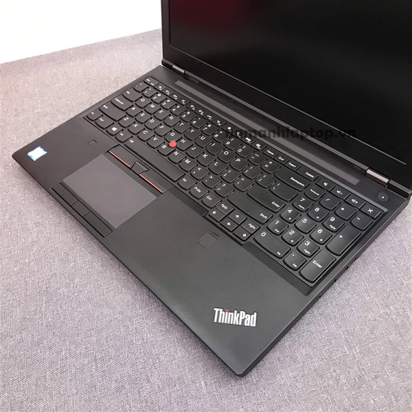 SKU-0482/ CORE I7/ 4GB Graphic Card/ Lenovo Thinkpad P50 / Business Series Laptop/ (CORE I7/ 6th Gen / 8GB/ 256GB SSD/ Webcam/15.6'' HD LED / Win 10/11 Pro Pre-Installed + MS Office/ Adapter( Refurb )