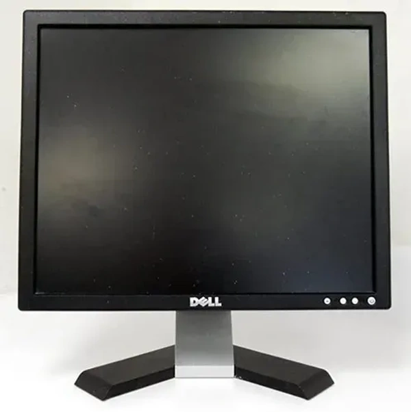 SKU-0493/ SIZE 17"/ DELL MONITORS/ SQURE /WIDE LCD & LED BRANDED MONITOR @1499 ONLY.