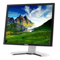 SKU-0493/ SIZE 17"/ DELL MONITORS/ SQURE /WIDE LCD & LED BRANDED MONITOR @1499 ONLY.