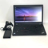 SKU-0482/ CORE I7/ 4GB Graphic Card/ Lenovo Thinkpad P50 / Business Series Laptop/ (CORE I7/ 6th Gen / 8GB/ 256GB SSD/ Webcam/15.6'' HD LED / Win 10/11 Pro Pre-Installed + MS Office/ Adapter( Refurb )