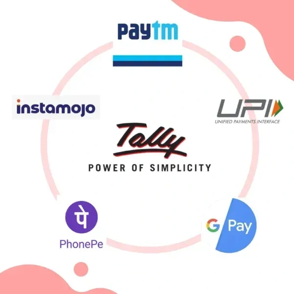 Print GPay, Paytm, PhonePe, UPI, QR Code on Tally Invoice - Single User & Multi User - Both