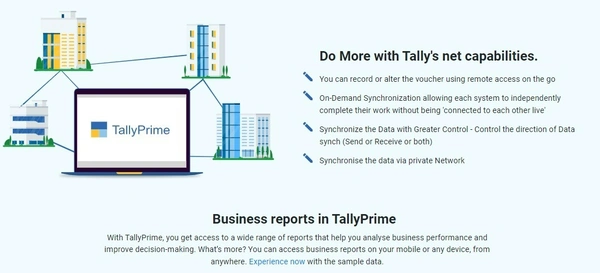 Tally Software Subscription - Gold - Multi User