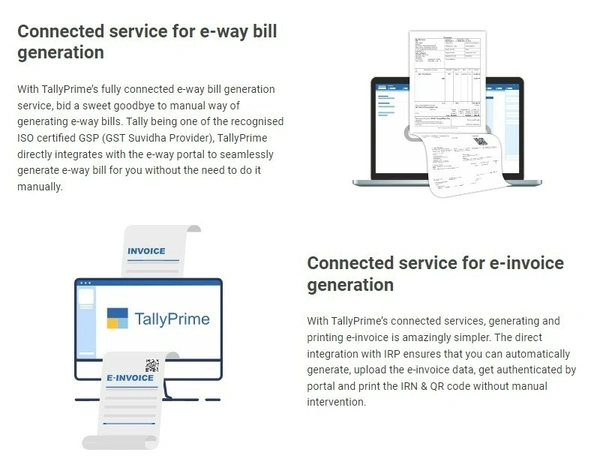 Tally Software Subscription - Silver - Single User