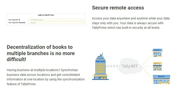 Tally Software Subscription - Gold - Multi User