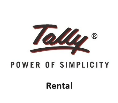 Tally Software - Rental