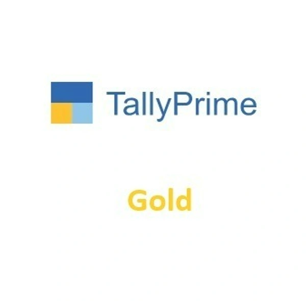 TallyPrime - Gold