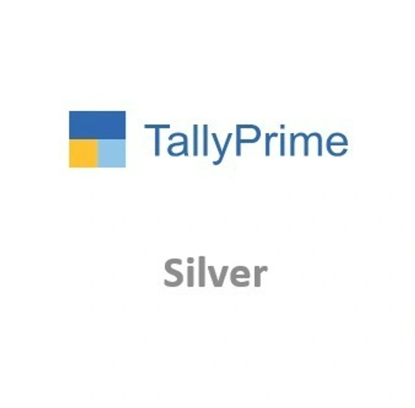 TallyPrime - Silver