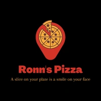Ronn's Pizza - Logo