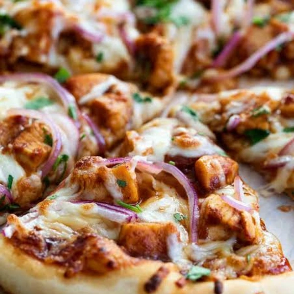 Chicken Pizza - 10