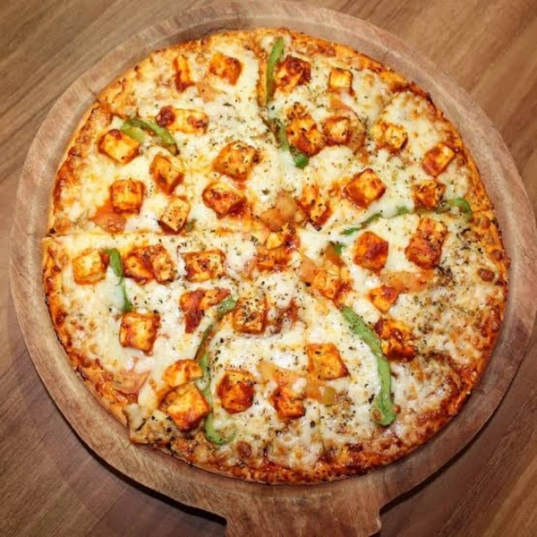 Paneer Pizza - 10