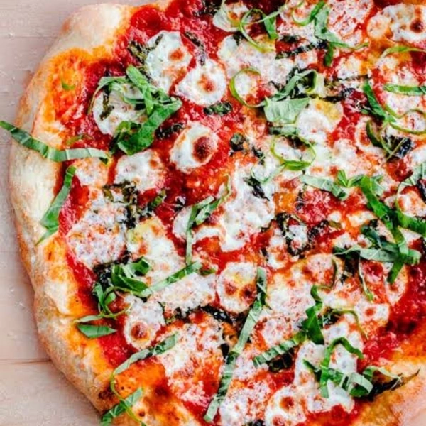 Margherita Pizza - 10
