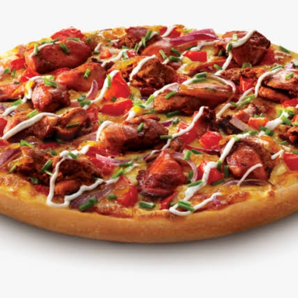 Tandoori Pizza - 10