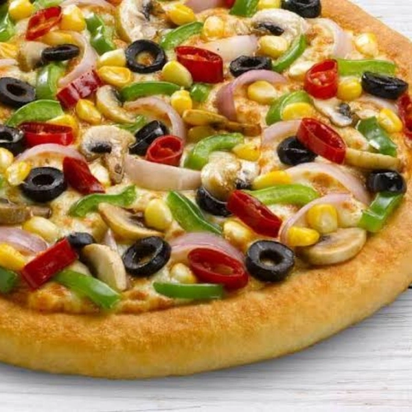 Veg Exotic Pizza  - 10