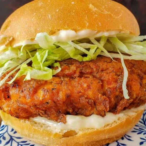 Chicken Burger 