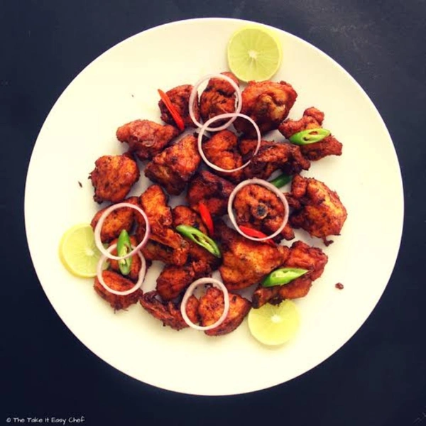 Chicken Khebab