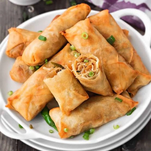 Chicken Spring Roll 
