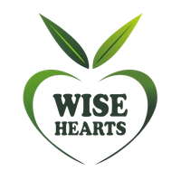 Wise Hearts - Logo