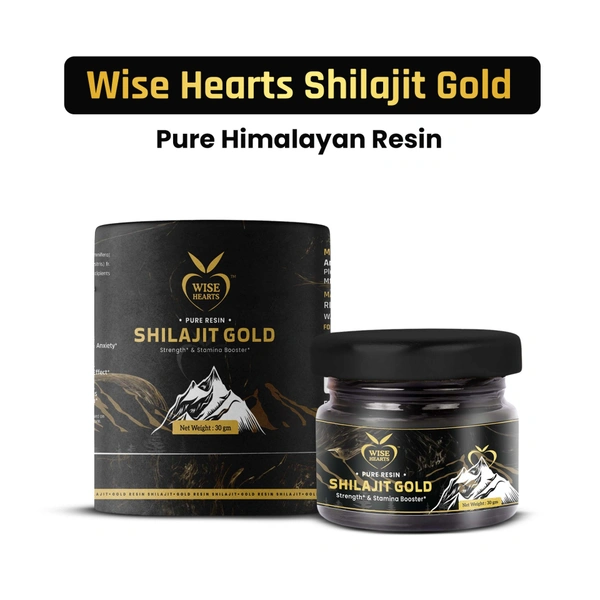 Shilajit Gold - 