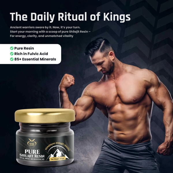 Himalyan Shilajit - 
