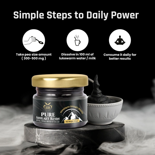 Himalyan Shilajit - 