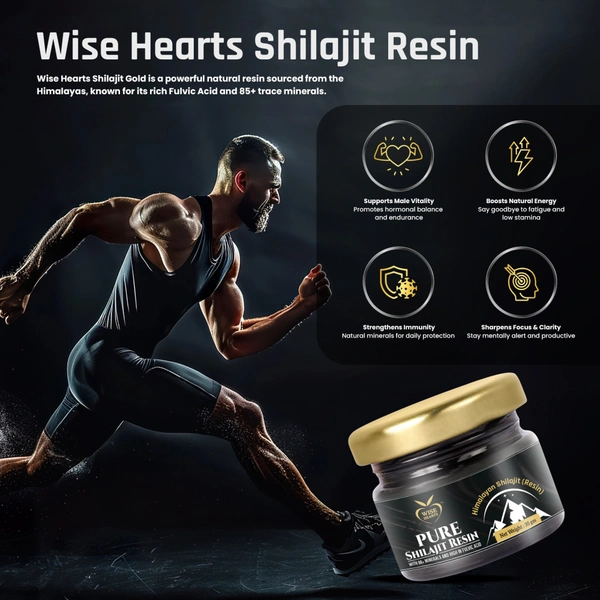 Himalyan Shilajit - 