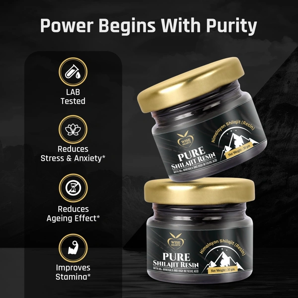 Himalyan Shilajit - 