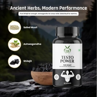 Testo Power - 60 Capsules Per Bottle