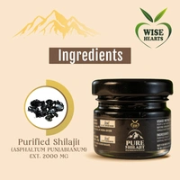 Himalyan Shilajit