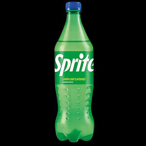 SPRITE 1 LITRE PET X 15 BOTTLE ( MRP 50/-)