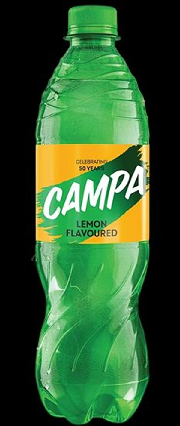 Campa Lemen 500ML X24 BOTTLE (20/- MRP)