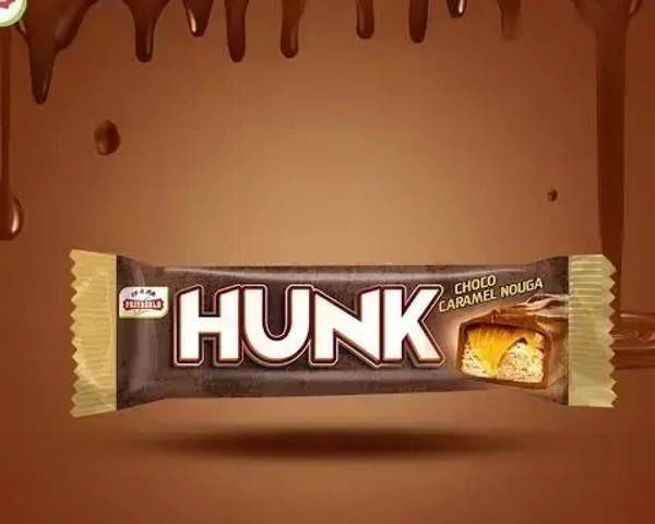 Priyagold  Hunk Chocolate Mrp 5 X 30piece